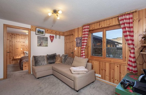 Riddes Ski Chalet | Chalet D'Arbi | Sauna chalet | Perfect for families