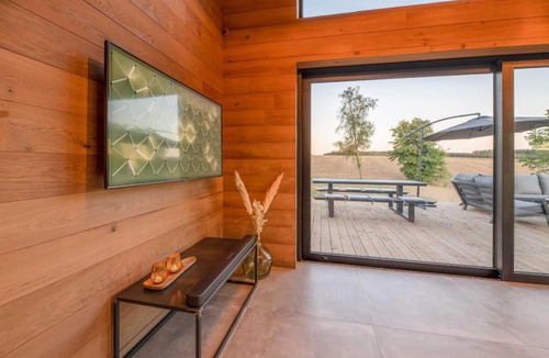 Vresse-sur-Semois Ski Chalet | Chalet d’exception situé en pleine nature