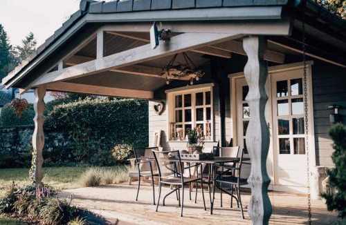 Fauvillers Ski Chalet | Chalet d'hôtes - Les Daims - Petit déjeuner inclus