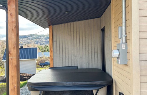 L'Anse-Saint-Jean Condo | Chalet de ski Mont-edouard Lanse-saint-jean