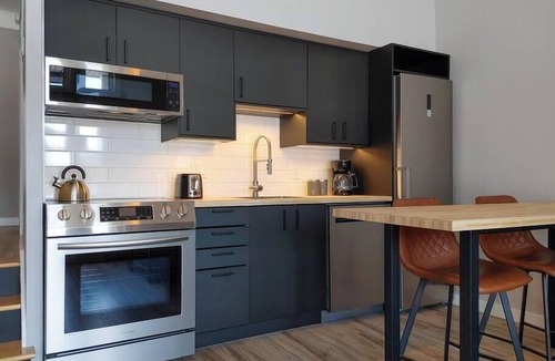 Orford Ski Chalet | Chalet Détente Orford - Cozy condo 5 minutes from Mont-Orford golf & ski resort