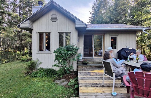 Mont-Tremblant Ski Chalet | Chalet intime Mont-Tremblant