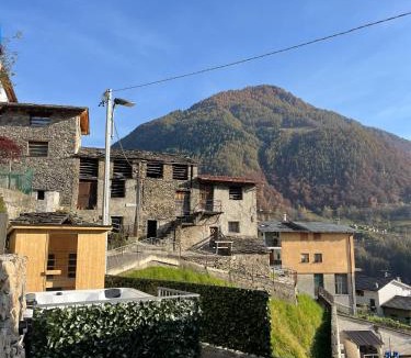 Premana Apartment | Chalet Letizia Mountain and Wellness Center - Your Mountain Holiday