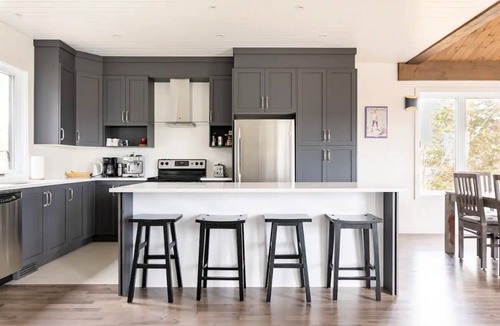 Brebeuf House | Chalet Moderne Dans le Calme à Brébeuf - Tremblant