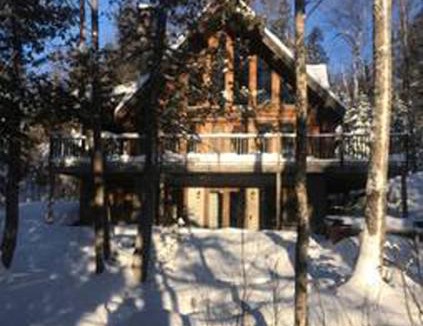 Labelle Ski Chalet | Chalet Mont Tremblant Luxury Lodge