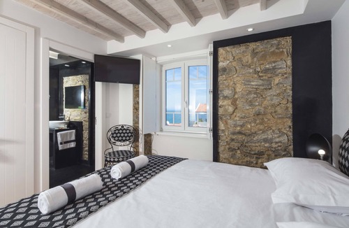 Azenhas do Mar Bed & Breakfast | Chalet O Amorzinho