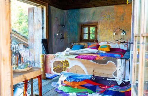 Valtellina House | Chalet Panorama Res Albert