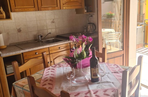Garzeno House | CHALET WITH POOL FOR 2 PEOPLE IN VALLEY ALBANO