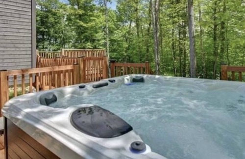 La Conception Ski Chalet | Chalet Zamana Bel Air Tremblant