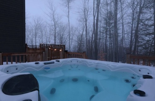 La Conception Ski Chalet | Chalet Zamana Bel Air Tremblant