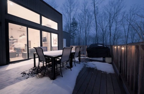 La Conception Ski Chalet | Chalet Zamana Bel Air Tremblant