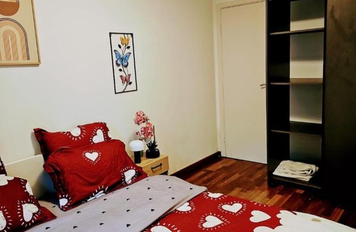 Ukkel Apartment | Chambre privée chez l'habitant a uccle commun partagée avec le proprietaire