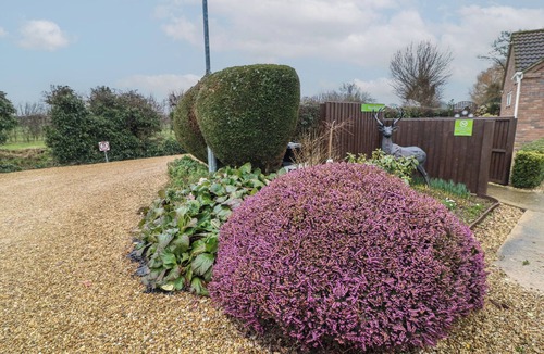 Spalding Cottage | Chantelles