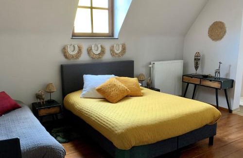 Pietrain House | CHAPEAUVEAU Gîte - b&b - Events