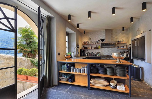 Carate Urio Villa | Character villa with pool and views over Lake Como! - Villa Pura