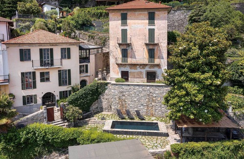 Carate Urio Villa | Character villa with pool and views over Lake Como! - Villa Pura