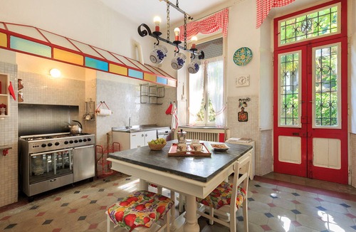 Brisino Villa | Charismatic villa with pool and outstanding views! - Villa La Brisina