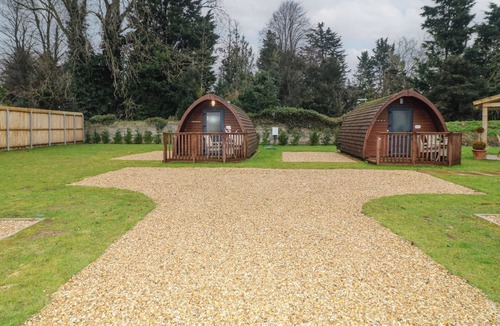 Spalding Cottage | Charlottes
