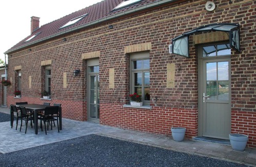 Beloeil House | Charmante maison de campagne "Chemin Saint-Roch"