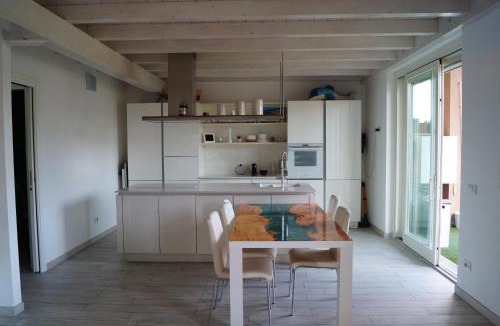 Ispra Apartment | Charme Lake Loft
