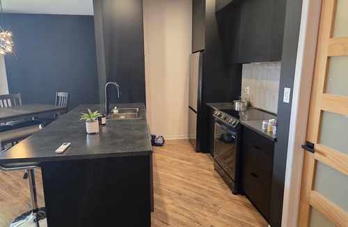 Mascouche Apartment | Charming 1-bedroom apartment in Mascouche