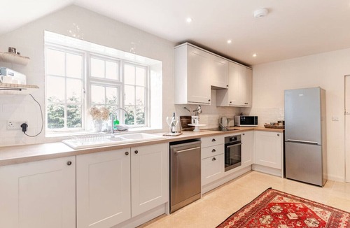 Old Somerby Cottage | Charming 2-bed countryside retreat with fireplace and walks