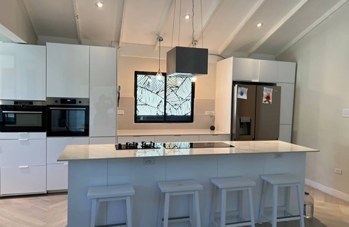 Orange Bay House | Charming 2-bedroom house in lovely Orange Bay Negril with WiFi, AC