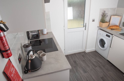 Mill Road House | Charming 2 bedroom town house