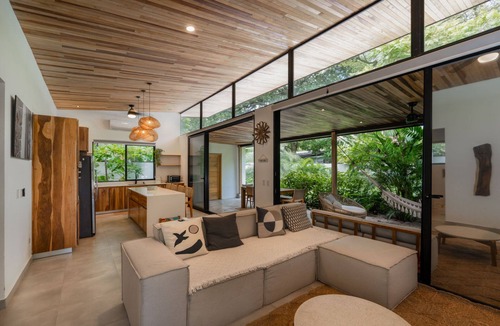 Nosara Villa | Charming 2 bedroom villa in wonderful Playa Pelada Nosara/ATV available