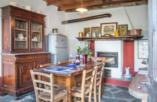 Semnago-San Martino House | Charming And Stunning Balcony On Como Lake
