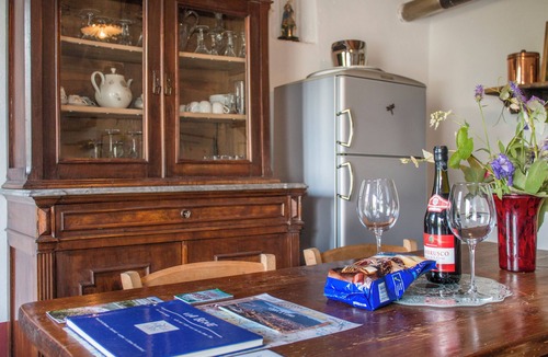Semnago-San Martino House | Charming And Stunning Balcony On Como Lake