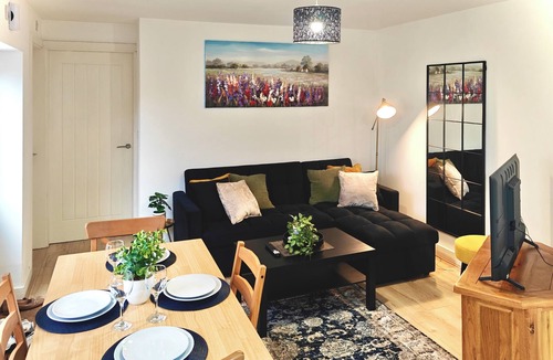 Nottingham Apartment | Charming Apartment Nottingham FREE onsite parking