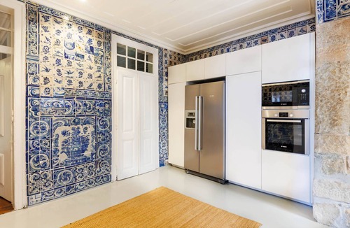 Pena Apartment | Charming Apt | Heated Pool & Private Garden