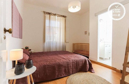 Santo Antonio Apartment | CHARMING AVENIDA