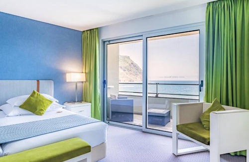 Porto Moniz Hotel | Charming Balcony Retreat with Ocean Sunsets and Half Board Dining