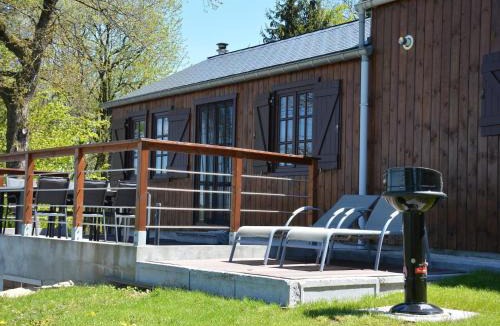 The Ardennes Ski Chalet | Charming Chalet in Vielsalm