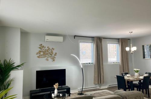 Plateau Apartment | Charming & Cozy apartment of 2 bedrooms