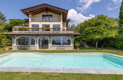 Menaggio Apartment | Charming Family Villa with Lake View and Private Pool