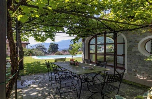 Menaggio Apartment | Charming Family Villa with Lake View and Private Pool