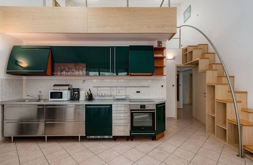 Monterol Apartment | Charming flat just 200 metres from the beach, ideal for ATP tournament