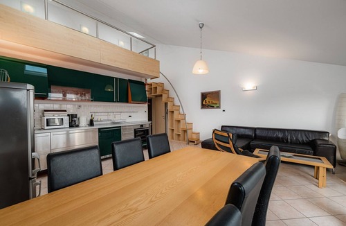 Monterol Apartment | Charming flat just 200 metres from the beach, ideal for ATP tournament