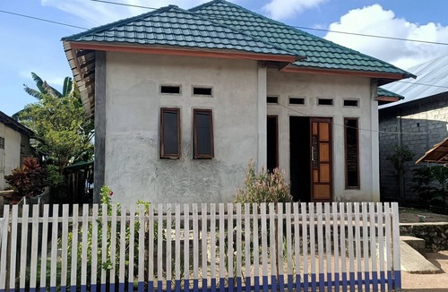 Banggai House | Charming house in Central Sulawesi with AC