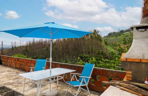 Semide House | Charming house in Miranda do Corvo + Spacious terrace