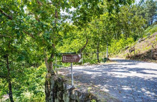 Mondim de Basto House | Charming house with mountain view in Vilar de Ferreiros