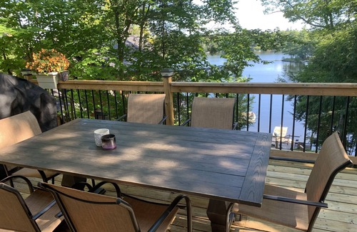 Bala Cottage | Charming Lakefront Bala Cottage