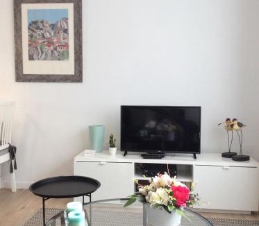 Sao Martinho Apartment | CHARMING LIDO FLAT II