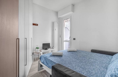 Greco Apartment | Charming Loft Near Centrale - Loreto/Duomo COA5