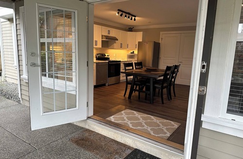 Mill Bay Apartment | Charming Mill Bay 2 Br Suite