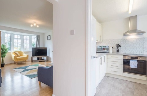 Cherry Hinton House | Charming Renovated Family Home