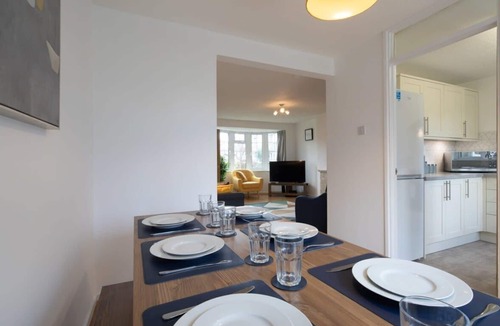 Cherry Hinton House | Charming Renovated Family Home